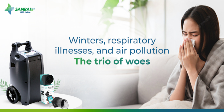 Winters, respiratory illnesses, and air pollution – the trio of woes